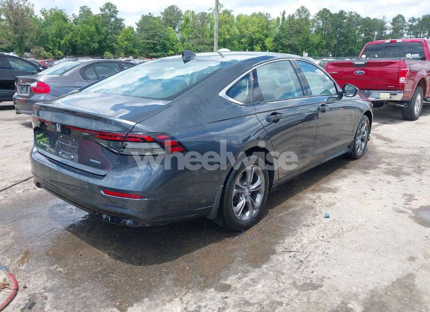 Photo 4 of 2023 Honda Accord HYBRID EX-L (VIN 1HGCY2F63PA059644)