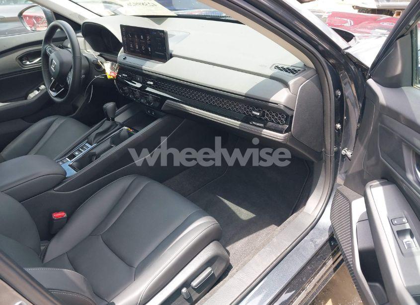 Photo 5 of 2023 Honda Accord HYBRID EX-L (VIN 1HGCY2F63PA059644)