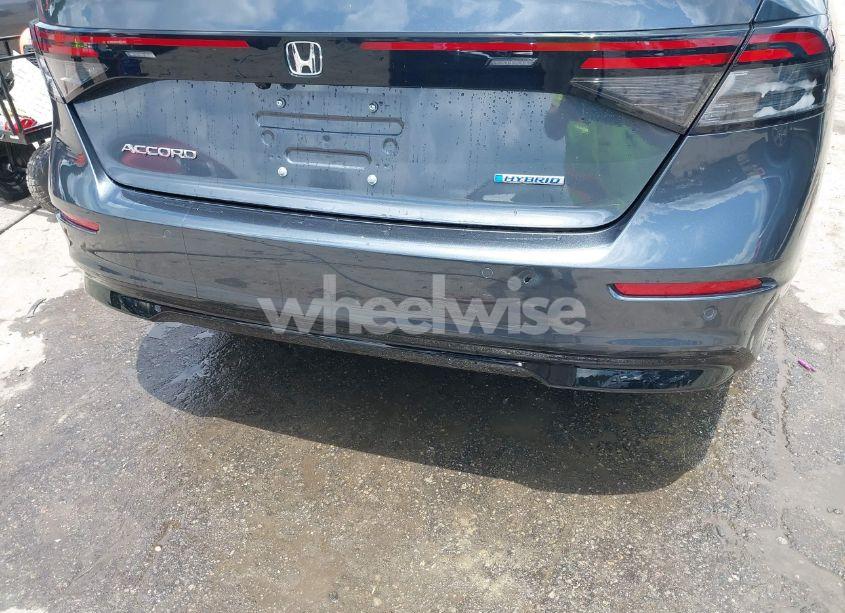 Photo 6 of 2023 Honda Accord HYBRID EX-L (VIN 1HGCY2F63PA059644)