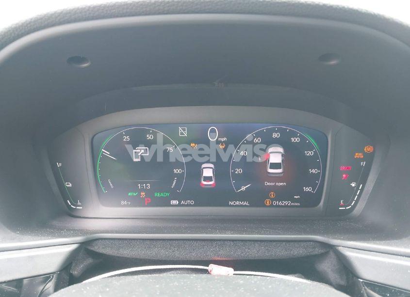 Photo 7 of 2023 Honda Accord HYBRID EX-L (VIN 1HGCY2F63PA059644)