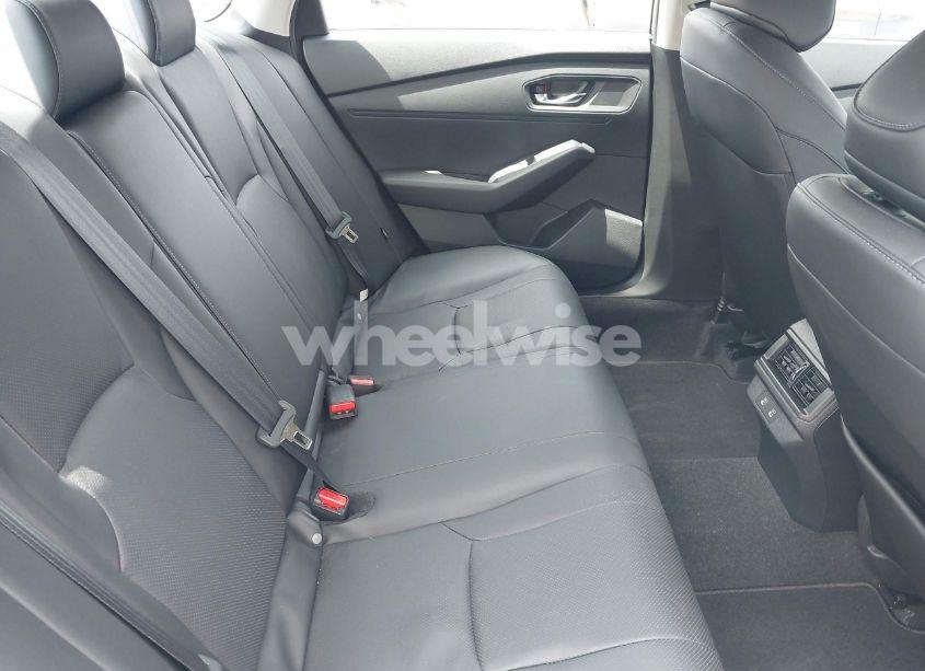 Photo 8 of 2023 Honda Accord HYBRID EX-L (VIN 1HGCY2F63PA059644)