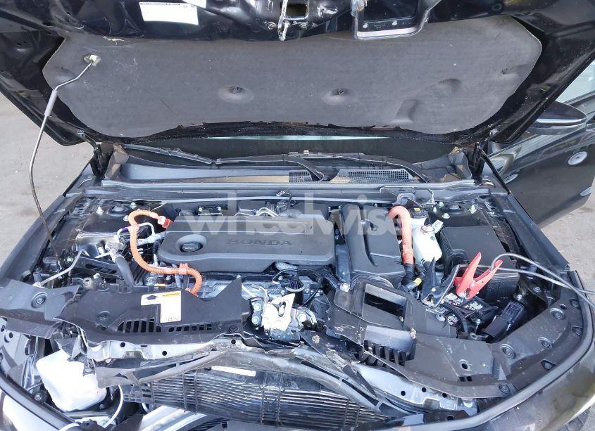 Photo 10 of 2024 Honda Accord HYBRID EX-L (VIN 1HGCY2F63RA058142)
