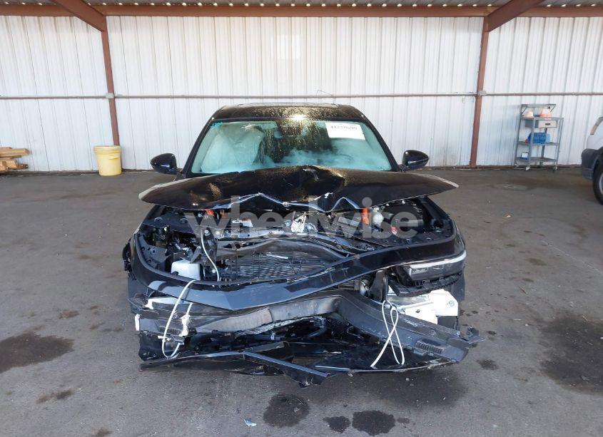 Photo 13 of 2024 Honda Accord HYBRID EX-L (VIN 1HGCY2F63RA058142)