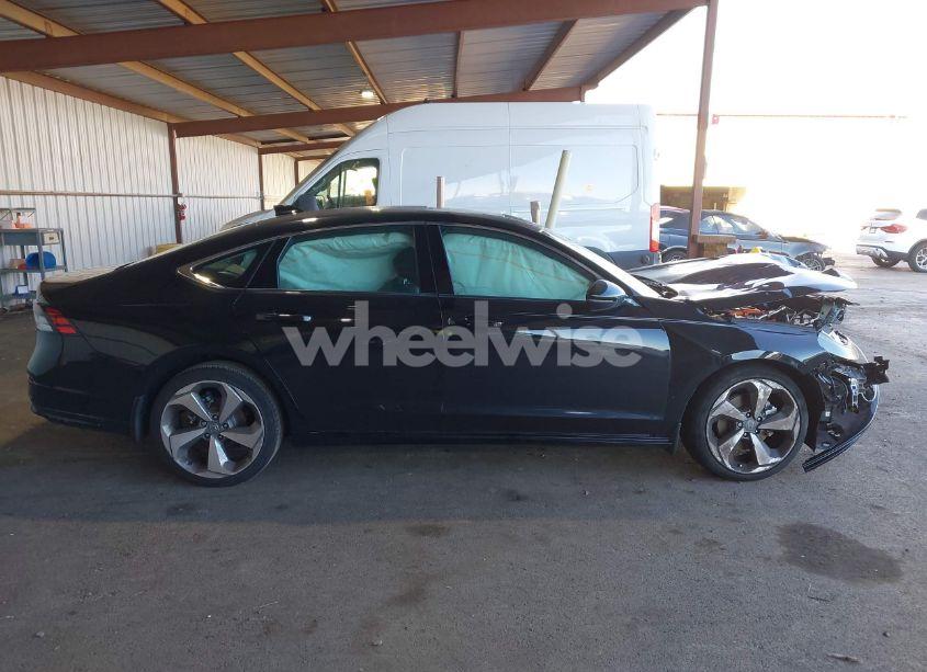 Photo 14 of 2024 Honda Accord HYBRID EX-L (VIN 1HGCY2F63RA058142)