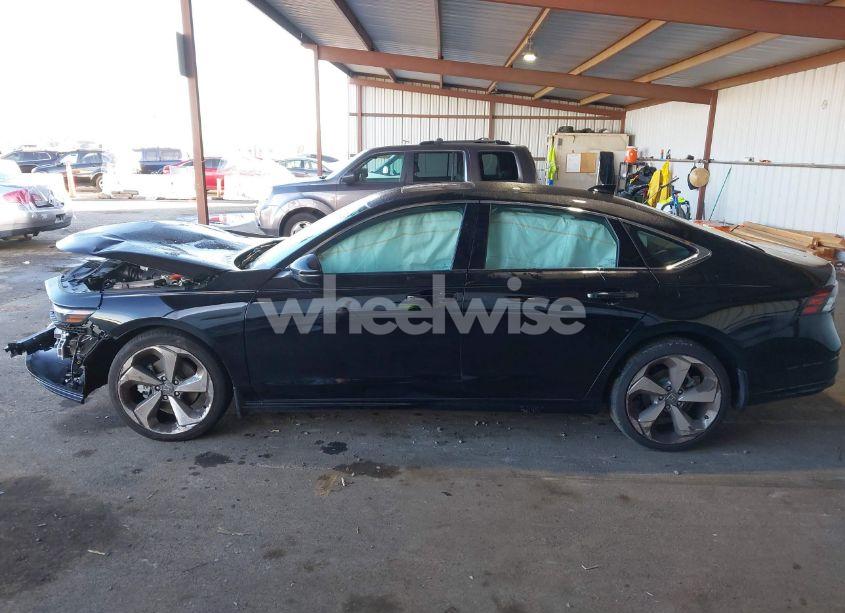 Photo 15 of 2024 Honda Accord HYBRID EX-L (VIN 1HGCY2F63RA058142)