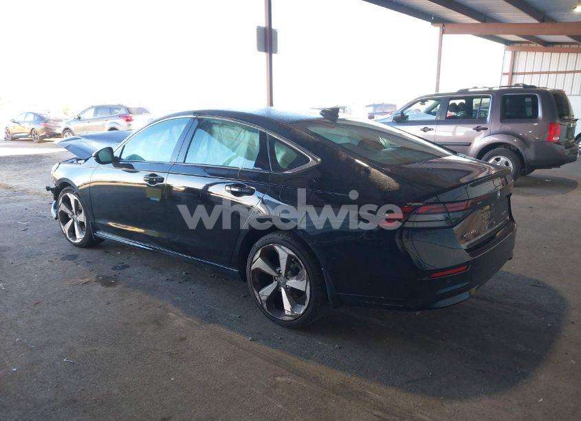 Photo 3 of 2024 Honda Accord HYBRID EX-L (VIN 1HGCY2F63RA058142)