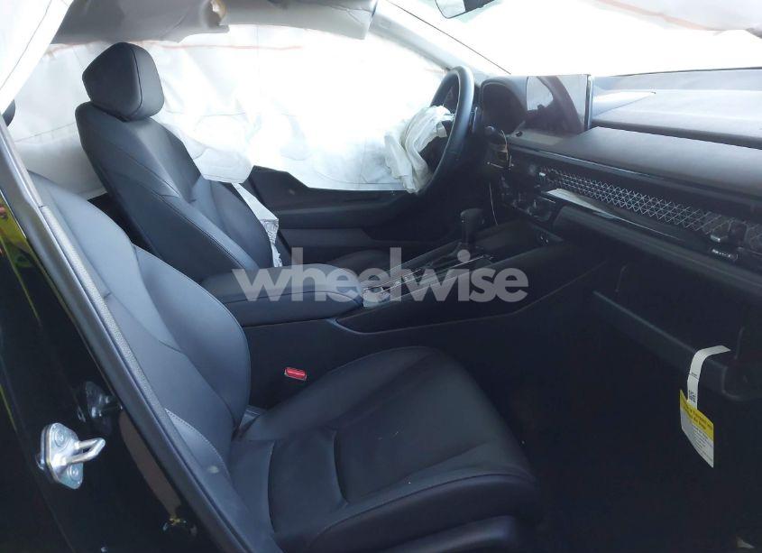 Photo 5 of 2024 Honda Accord HYBRID EX-L (VIN 1HGCY2F63RA058142)