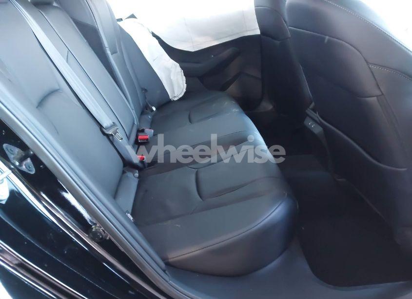 Photo 8 of 2024 Honda Accord HYBRID EX-L (VIN 1HGCY2F63RA058142)