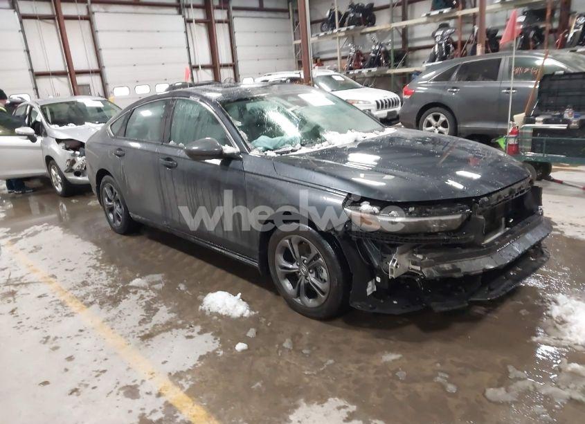 2024 Honda Accord HYBRID EX-L (VIN 1HGCY2F63RA078892) main photo