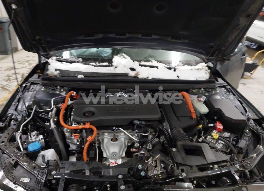 Photo 10 of 2024 Honda Accord HYBRID EX-L (VIN 1HGCY2F63RA078892)
