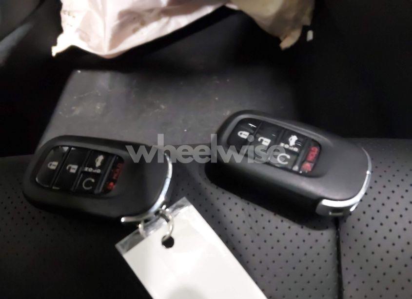 Photo 11 of 2024 Honda Accord HYBRID EX-L (VIN 1HGCY2F63RA078892)