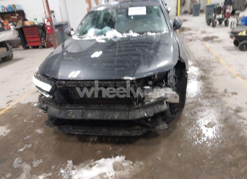 Photo 13 of 2024 Honda Accord HYBRID EX-L (VIN 1HGCY2F63RA078892)