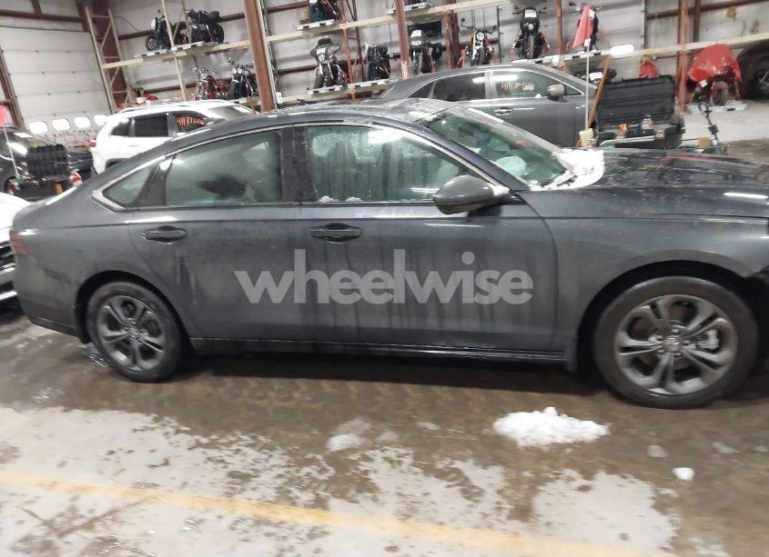 Photo 14 of 2024 Honda Accord HYBRID EX-L (VIN 1HGCY2F63RA078892)