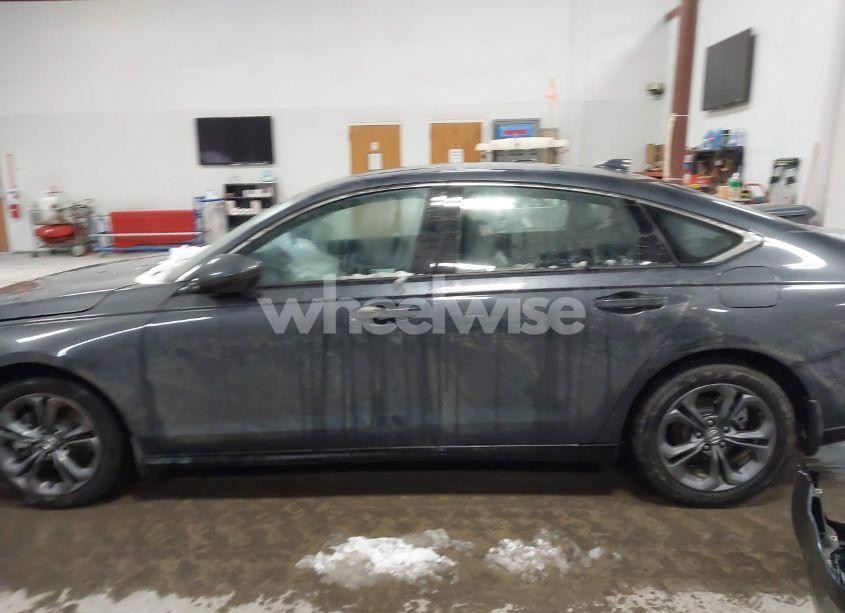 Photo 15 of 2024 Honda Accord HYBRID EX-L (VIN 1HGCY2F63RA078892)