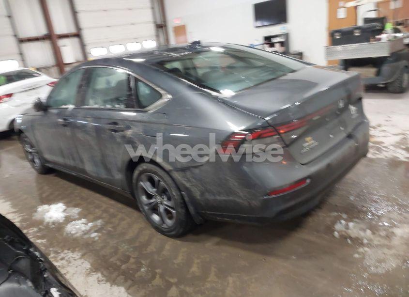 Photo 3 of 2024 Honda Accord HYBRID EX-L (VIN 1HGCY2F63RA078892)