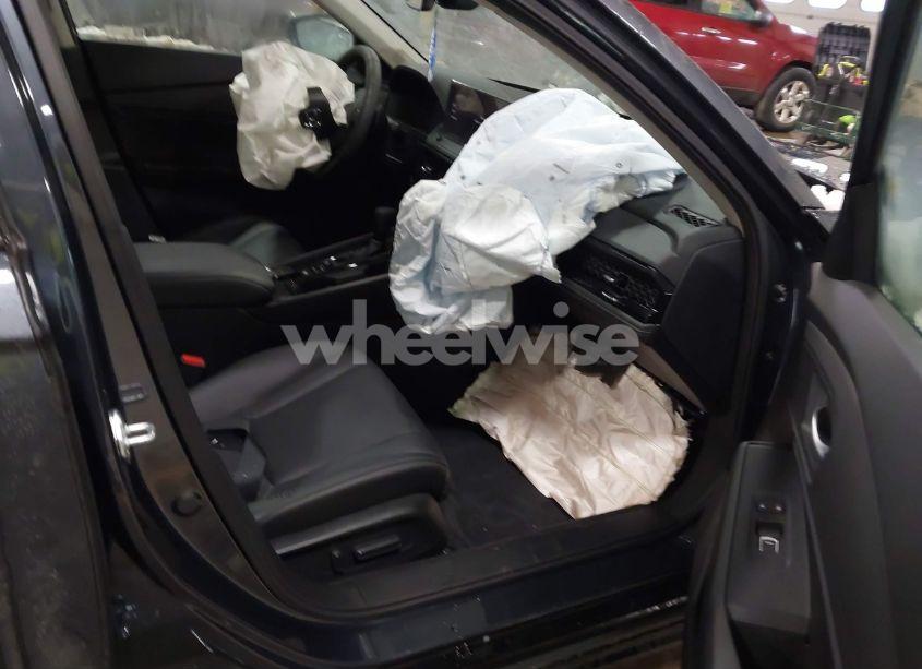 Photo 5 of 2024 Honda Accord HYBRID EX-L (VIN 1HGCY2F63RA078892)