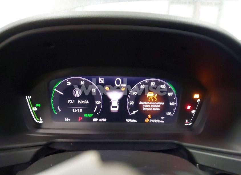 Photo 7 of 2024 Honda Accord HYBRID EX-L (VIN 1HGCY2F63RA078892)