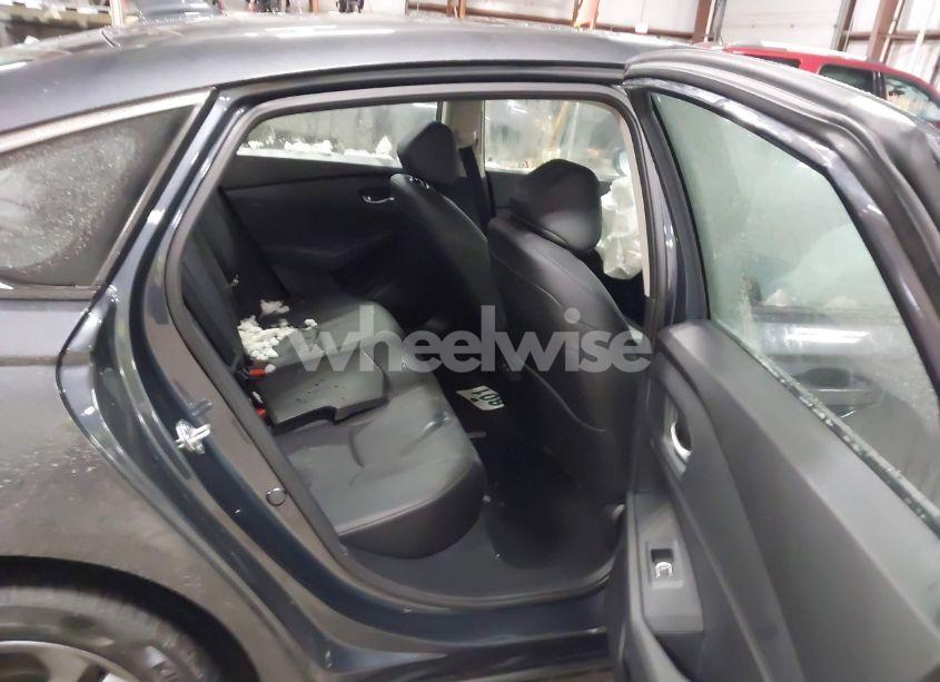 Photo 8 of 2024 Honda Accord HYBRID EX-L (VIN 1HGCY2F63RA078892)