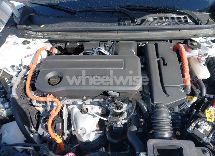 Photo 10 of 2024 Honda Accord HYBRID EX-L (VIN 1HGCY2F63RA080531)