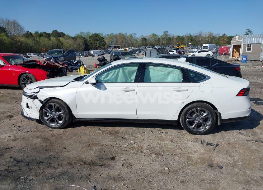 Photo 14 of 2024 Honda Accord HYBRID EX-L (VIN 1HGCY2F63RA080531)