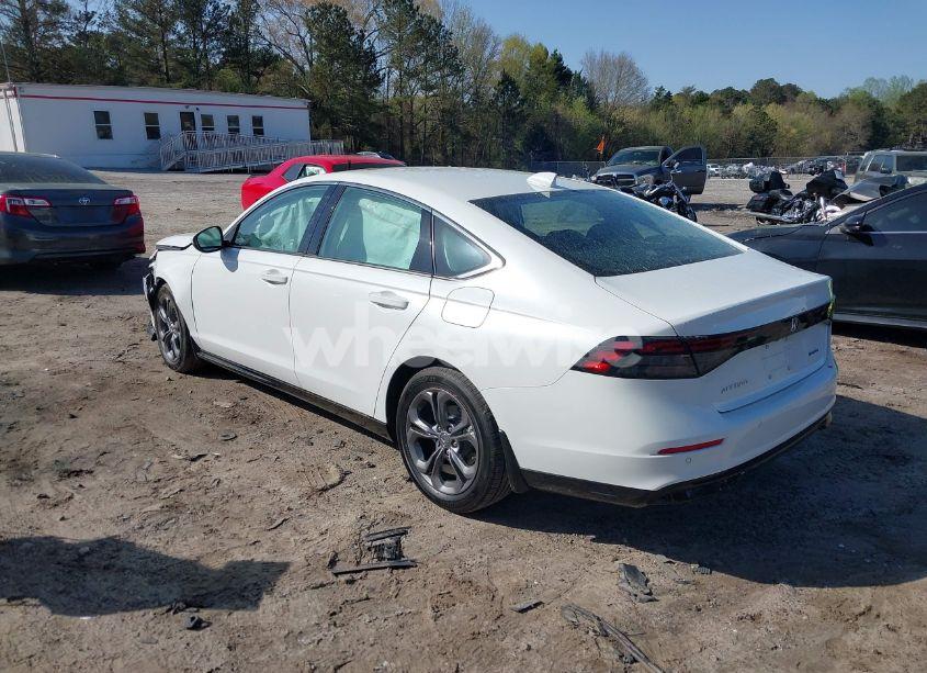 Photo 3 of 2024 Honda Accord HYBRID EX-L (VIN 1HGCY2F63RA080531)