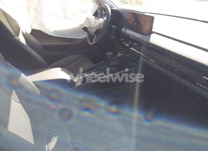 Photo 5 of 2024 Honda Accord HYBRID EX-L (VIN 1HGCY2F63RA080531)