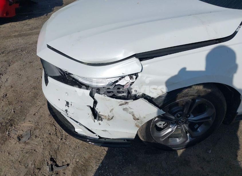 Photo 6 of 2024 Honda Accord HYBRID EX-L (VIN 1HGCY2F63RA080531)