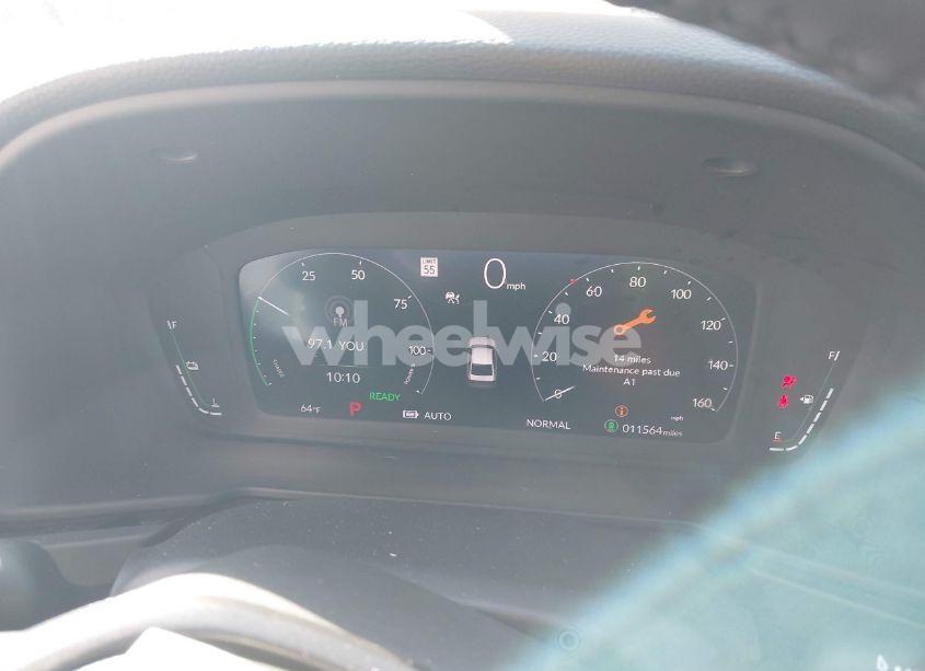 Photo 7 of 2024 Honda Accord HYBRID EX-L (VIN 1HGCY2F63RA080531)