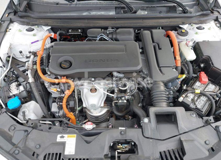 Photo 10 of 2023 Honda Accord HYBRID EX-L (VIN 1HGCY2F64PA037734)