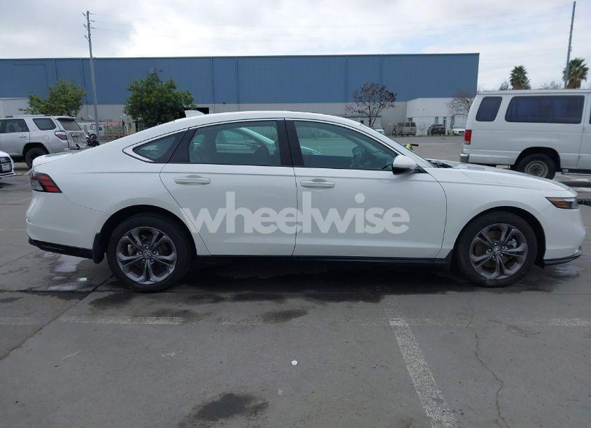 Photo 13 of 2023 Honda Accord HYBRID EX-L (VIN 1HGCY2F64PA037734)