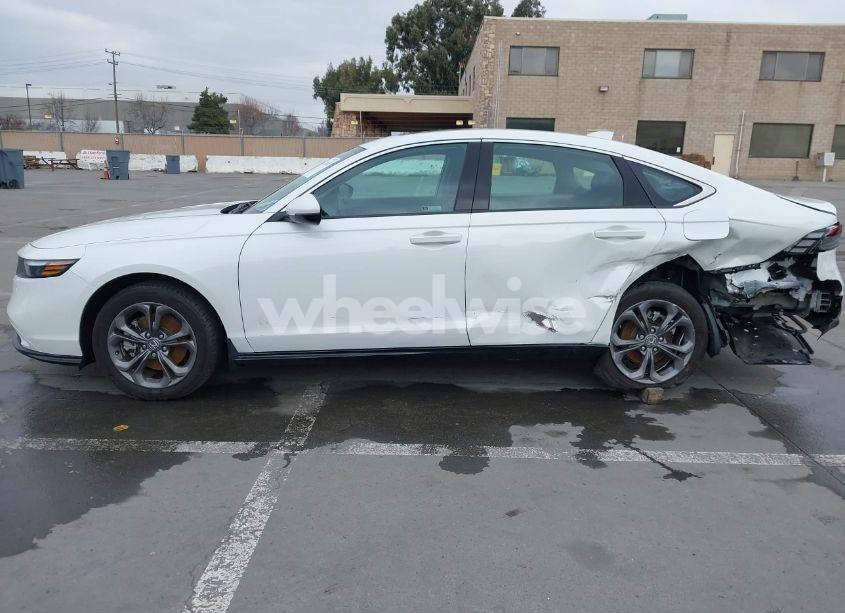 Photo 14 of 2023 Honda Accord HYBRID EX-L (VIN 1HGCY2F64PA037734)