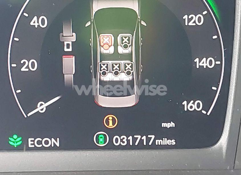 Photo 15 of 2023 Honda Accord HYBRID EX-L (VIN 1HGCY2F64PA037734)