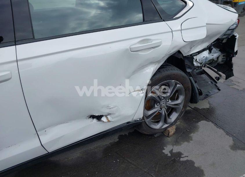 Photo 6 of 2023 Honda Accord HYBRID EX-L (VIN 1HGCY2F64PA037734)