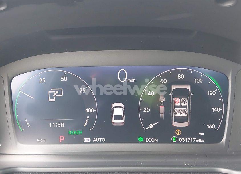 Photo 7 of 2023 Honda Accord HYBRID EX-L (VIN 1HGCY2F64PA037734)
