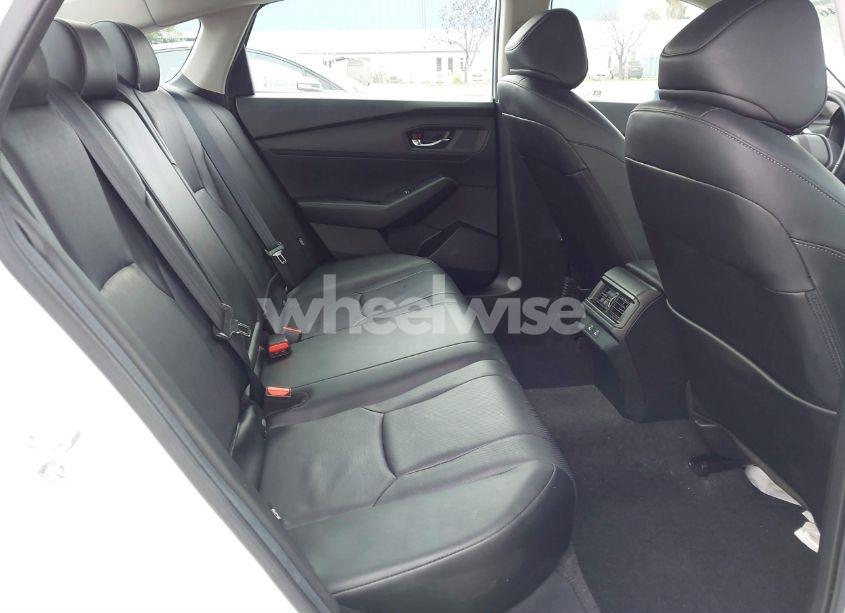 Photo 8 of 2023 Honda Accord HYBRID EX-L (VIN 1HGCY2F64PA037734)