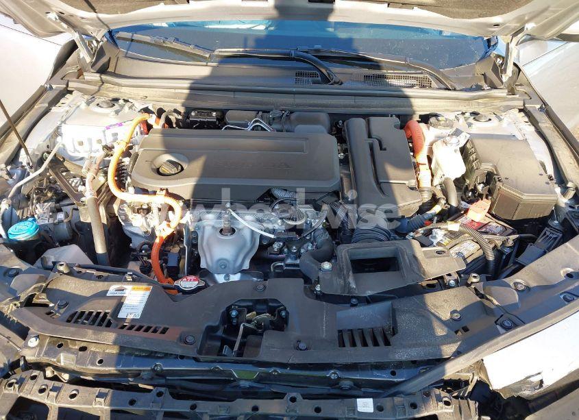Photo 10 of 2023 Honda Accord HYBRID EX-L (VIN 1HGCY2F64PA048510)