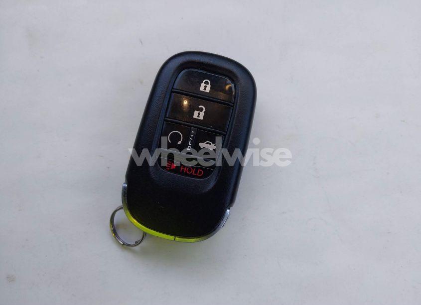 Photo 11 of 2023 Honda Accord HYBRID EX-L (VIN 1HGCY2F64PA048510)