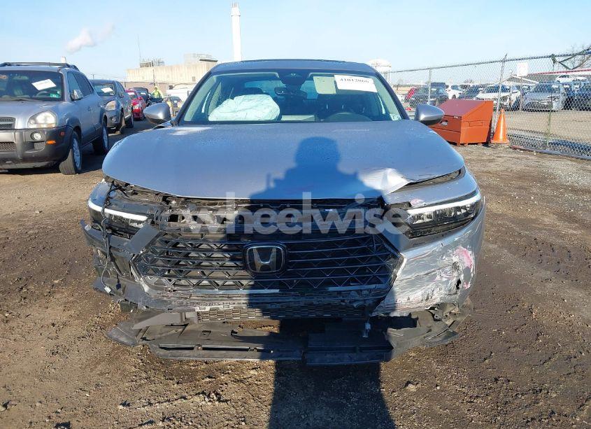 Photo 12 of 2023 Honda Accord HYBRID EX-L (VIN 1HGCY2F64PA048510)