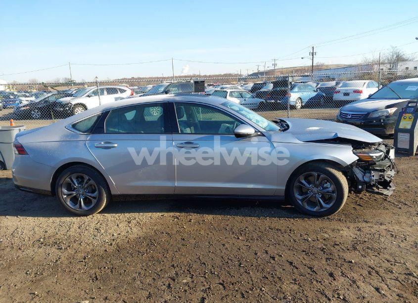Photo 13 of 2023 Honda Accord HYBRID EX-L (VIN 1HGCY2F64PA048510)