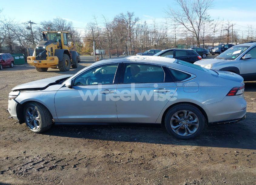 Photo 14 of 2023 Honda Accord HYBRID EX-L (VIN 1HGCY2F64PA048510)