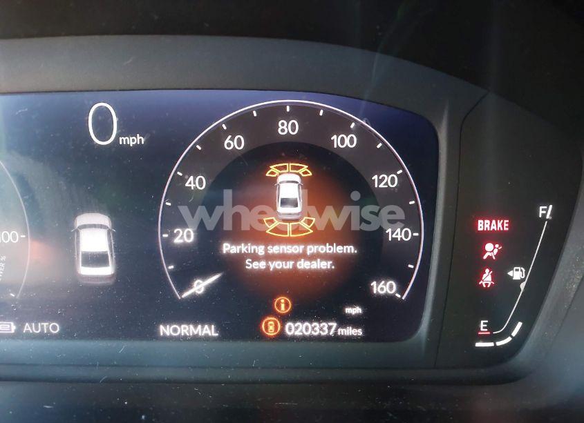 Photo 15 of 2023 Honda Accord HYBRID EX-L (VIN 1HGCY2F64PA048510)