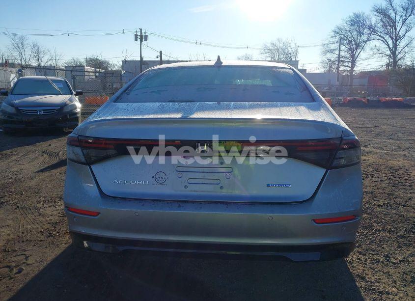 Photo 16 of 2023 Honda Accord HYBRID EX-L (VIN 1HGCY2F64PA048510)
