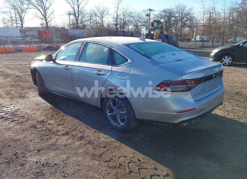 Photo 3 of 2023 Honda Accord HYBRID EX-L (VIN 1HGCY2F64PA048510)