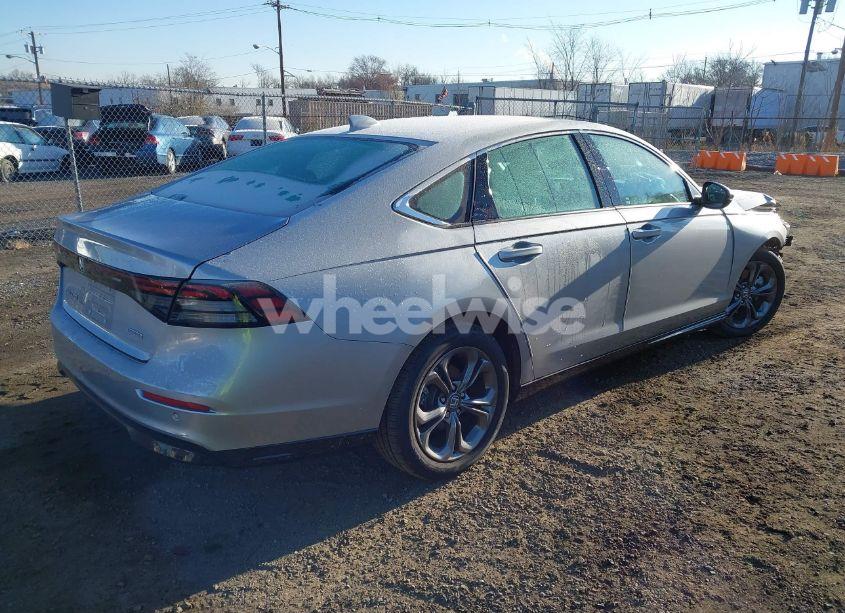 Photo 4 of 2023 Honda Accord HYBRID EX-L (VIN 1HGCY2F64PA048510)