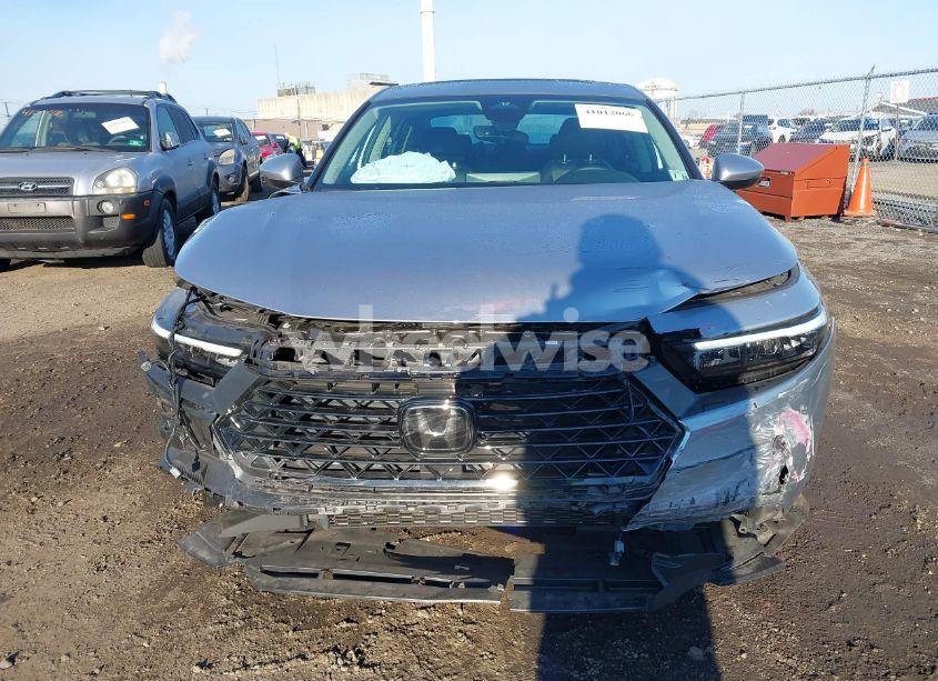 Photo 6 of 2023 Honda Accord HYBRID EX-L (VIN 1HGCY2F64PA048510)