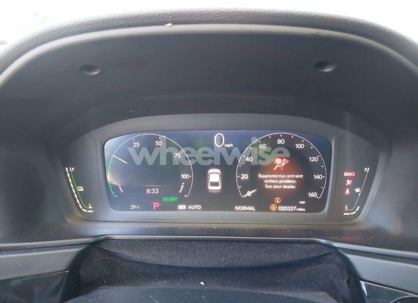 Photo 7 of 2023 Honda Accord HYBRID EX-L (VIN 1HGCY2F64PA048510)
