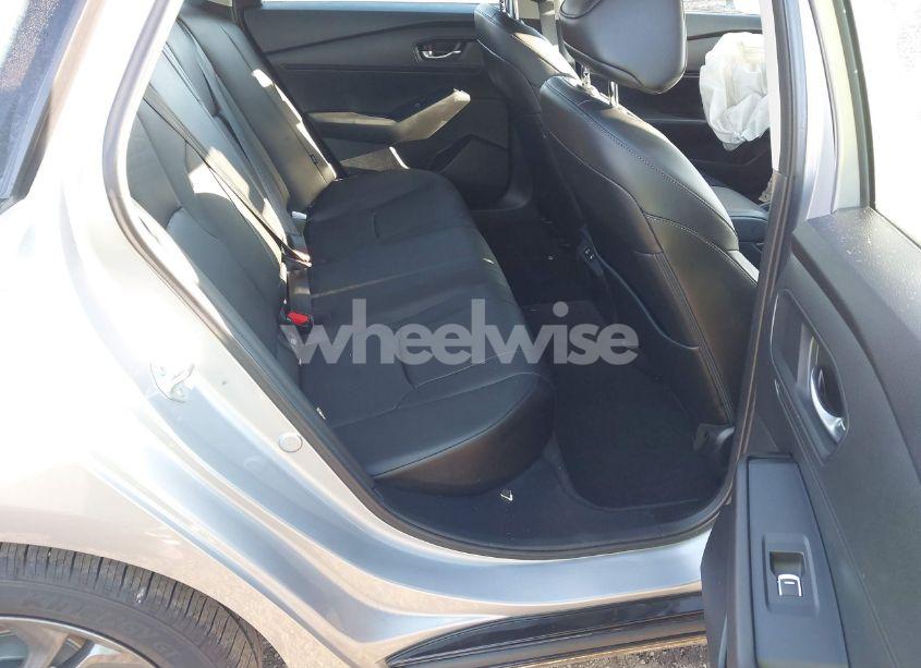 Photo 8 of 2023 Honda Accord HYBRID EX-L (VIN 1HGCY2F64PA048510)