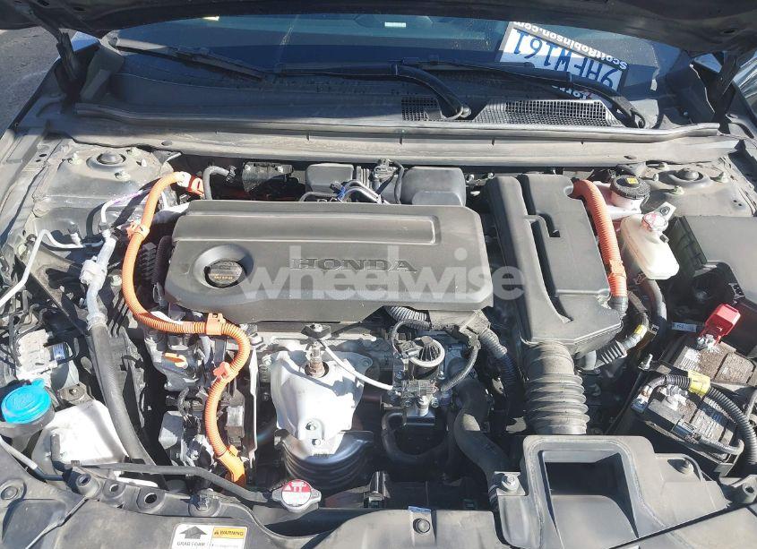 Photo 10 of 2023 Honda Accord HYBRID EX-L (VIN 1HGCY2F64PA059670)