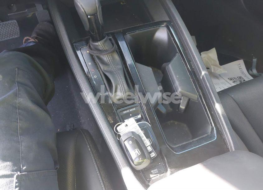 Photo 11 of 2023 Honda Accord HYBRID EX-L (VIN 1HGCY2F64PA059670)