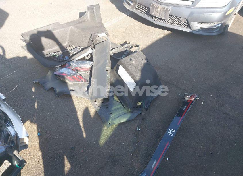 Photo 12 of 2023 Honda Accord HYBRID EX-L (VIN 1HGCY2F64PA059670)